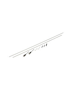 HBZ7709 set de tringlerie firebird stratos Hobbyzone 2