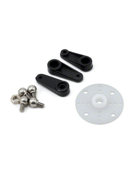 BLH4519 set bras de servos blade 300X