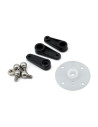 BLH4519 set bras de servos blade 300X