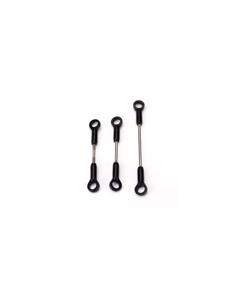 BLH4524 set tringleire servo Blade 300X