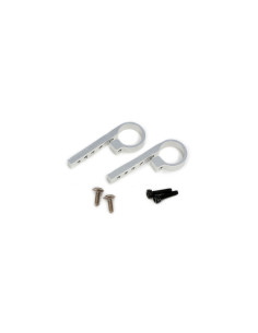 BLH4528A  support servo anticouple alu Option blade 300x