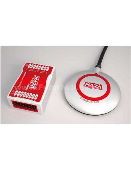 Naza + GPS  controleur de vol DJI