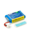 Lipo 300 mAh 2S 35C  blade 130x EFLB3002S35