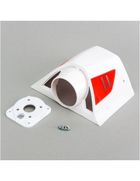 PKZ5828 support moteur et capot Icon A5 Parkzone