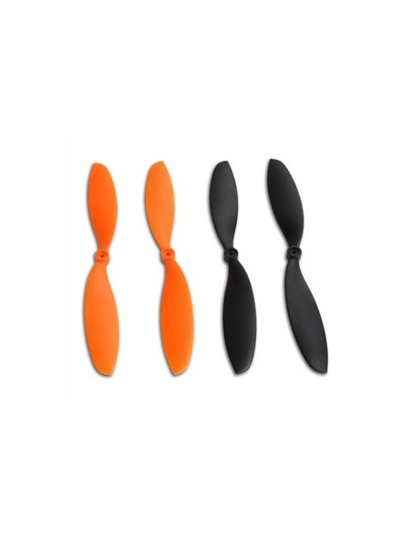 Set d'helices ( 4 ) Hoten X walkera