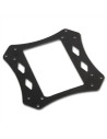 Plaque Chassis central Haut Hoten X walkera