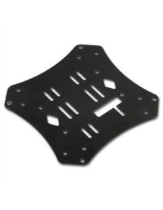 Plaque chassis dessous HotenX Walkera