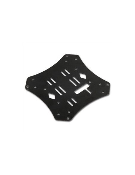 Plaque chassis dessous HotenX Walkera