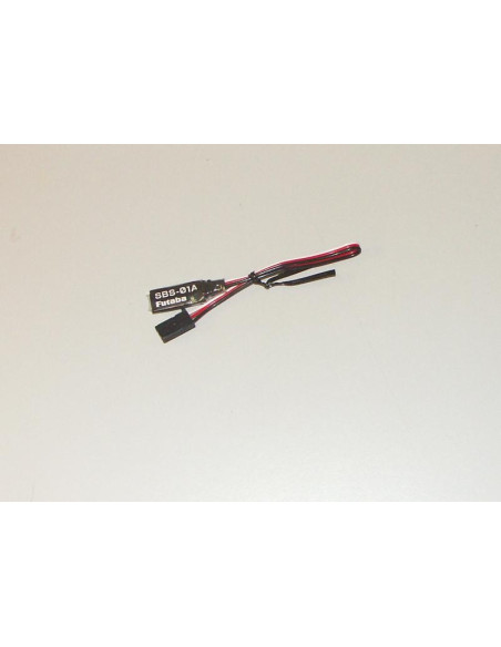 SENSEUR SBS-01A ALTITUDE Futaba  Télémetrie