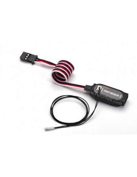 Sonde température -20 à 125 ° Télémetrie Futaba