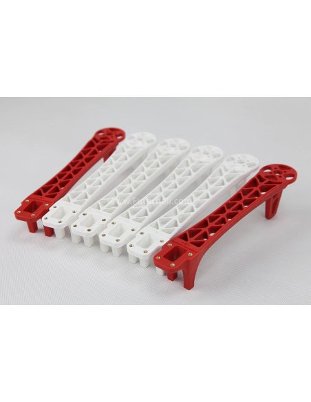 Bras Naza  rouge 450 ou 550 DJi Innovation