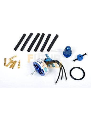 Moteur Brushless 90W  KV1700 Dymond