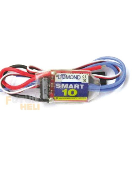 Controleur Brushless Smart 10 A Dymond