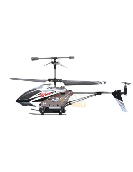 Helico interieur Avec camera Micro spark VR T2M