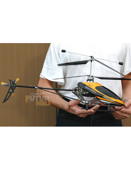 Gros Birotor HM 5-10 Pro Lama 400   T2M
