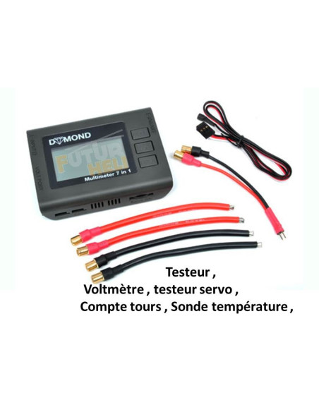 Controleur  Multifonction Smart Guard Expert T2M