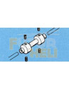 Douille filetée-Duo  Graupner 1033