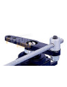 Raccord tringle pour fil de 3mm Graupner 1177.3