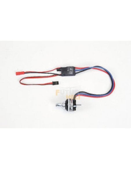 Set moteur COMPACT 260, 7,4 V Graupner 7731.S