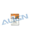 H25057T - Tringleries / T-rex 250