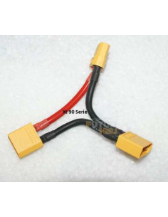 Cordon XT90 serie  avec Gros fils