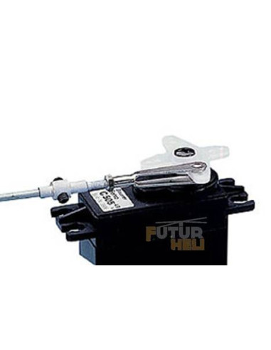 Douille filetée  M2 - 1 pièce Graupner 1180