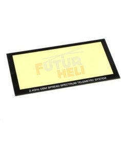 SPM2868 Protection d'ecran DX10T Spektrum