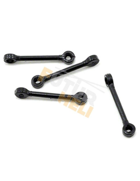 BLH3322 set tringlerie tête rotor Blade Nano cpx