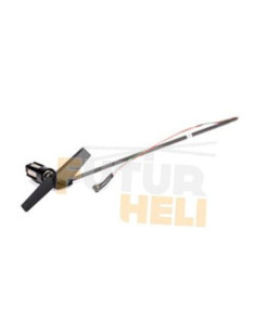 BLH3302 Poutre complète avec moteur blade Nano CPX