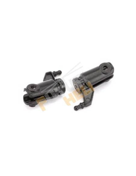 BLH3314 Pieds de pales avec roulements Blade nano CPX