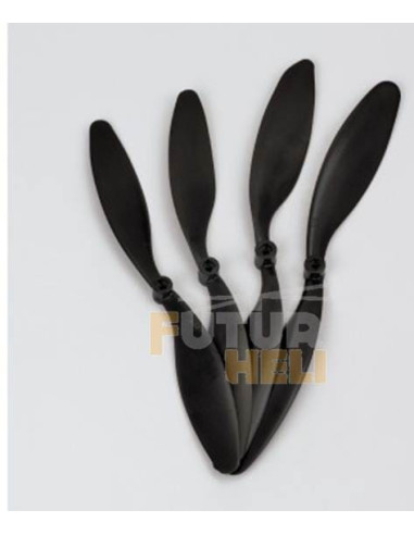 Helice GWS 8x4.3 EP 2 pièces Robbe 77790804