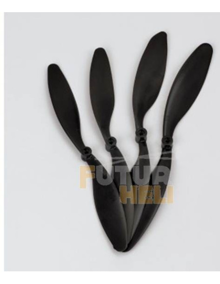 Helice GWS 8x4.3 EP 2 pièces Robbe 77790804