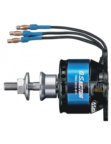 Moteur brushless OMA-5010-810 OS motor