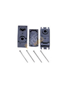 Boitier de servo HITEC pour servos HS205BB/205MG/225BB/235AG/5245MG.