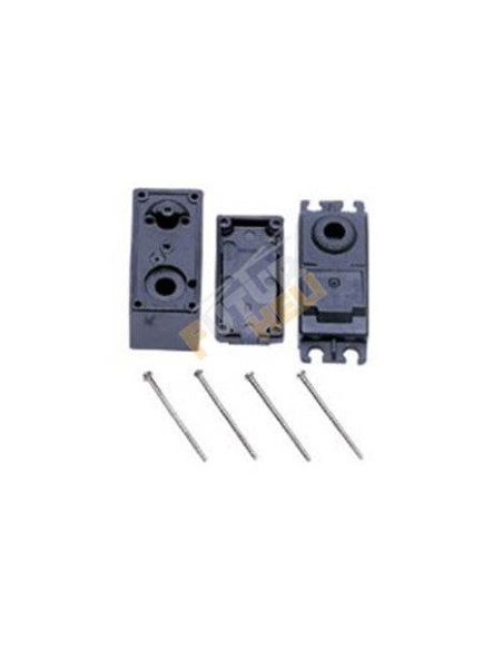 Boitier de servo HITEC pour servos HS205BB/205MG/225BB/235AG/5245MG.