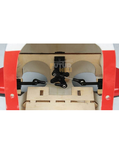 HF4502 Fuselage Agusta A-109 Trex 450