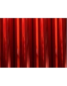 Oracover rouge transparent 2M