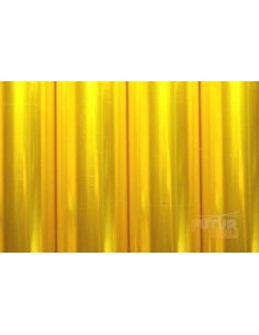 Oracover jaune transparent