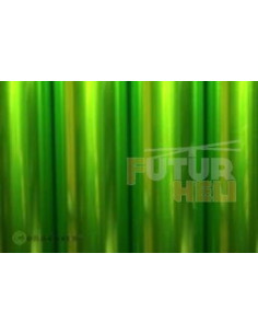 Oracover vert Transparent 2M