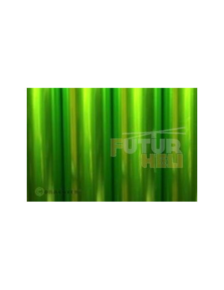 Oracover vert Transparent 2M