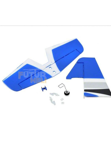 EFLU4960 Empennage UMX Sbach 3D E-flite