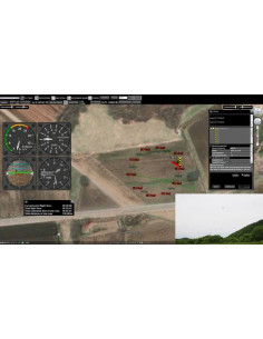 DJI Wookong-M Data Link + Single Waypoint 900Mhz 2