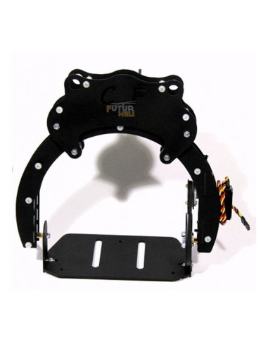 Nacelle CF  V2 pour multicoptère