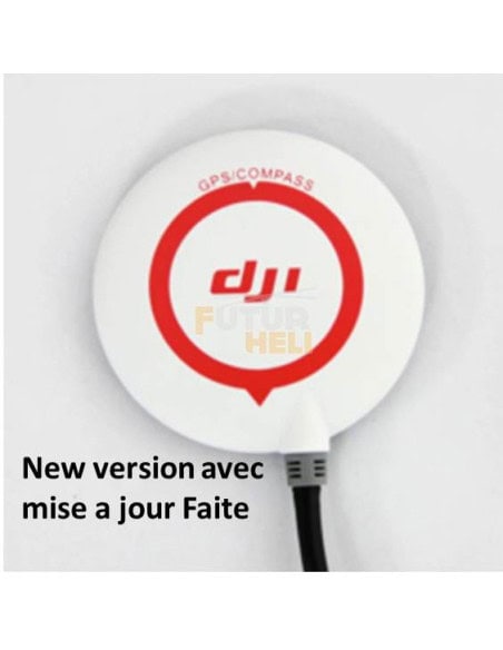 GPS wookong M new version bug corrigé  DJI Innovation