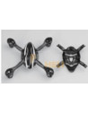 fuselage coque  x4 husban