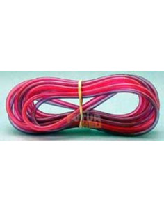 Durite haute pression  1.5M rouge e1.5M bleu Robart