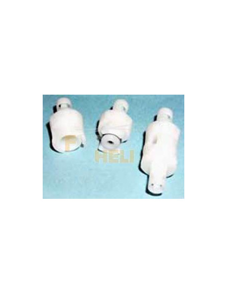 Connecteur Rapide Haute pression (X2)  Robart