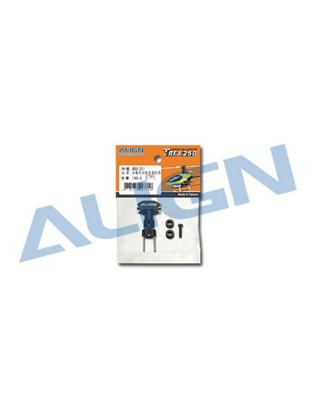 H25004T-00 - Moyeu de rotor principal - T-rex 250