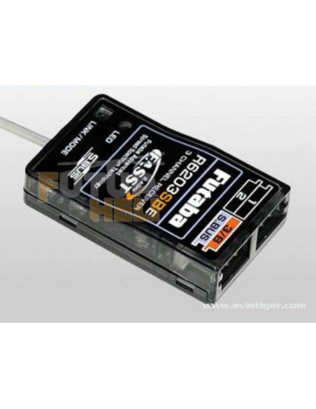Récepteur R6303SBE  indoor Sbus Futaba