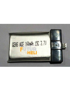 Lipo 160 mAh 1S 3.v  15C Gens Ace